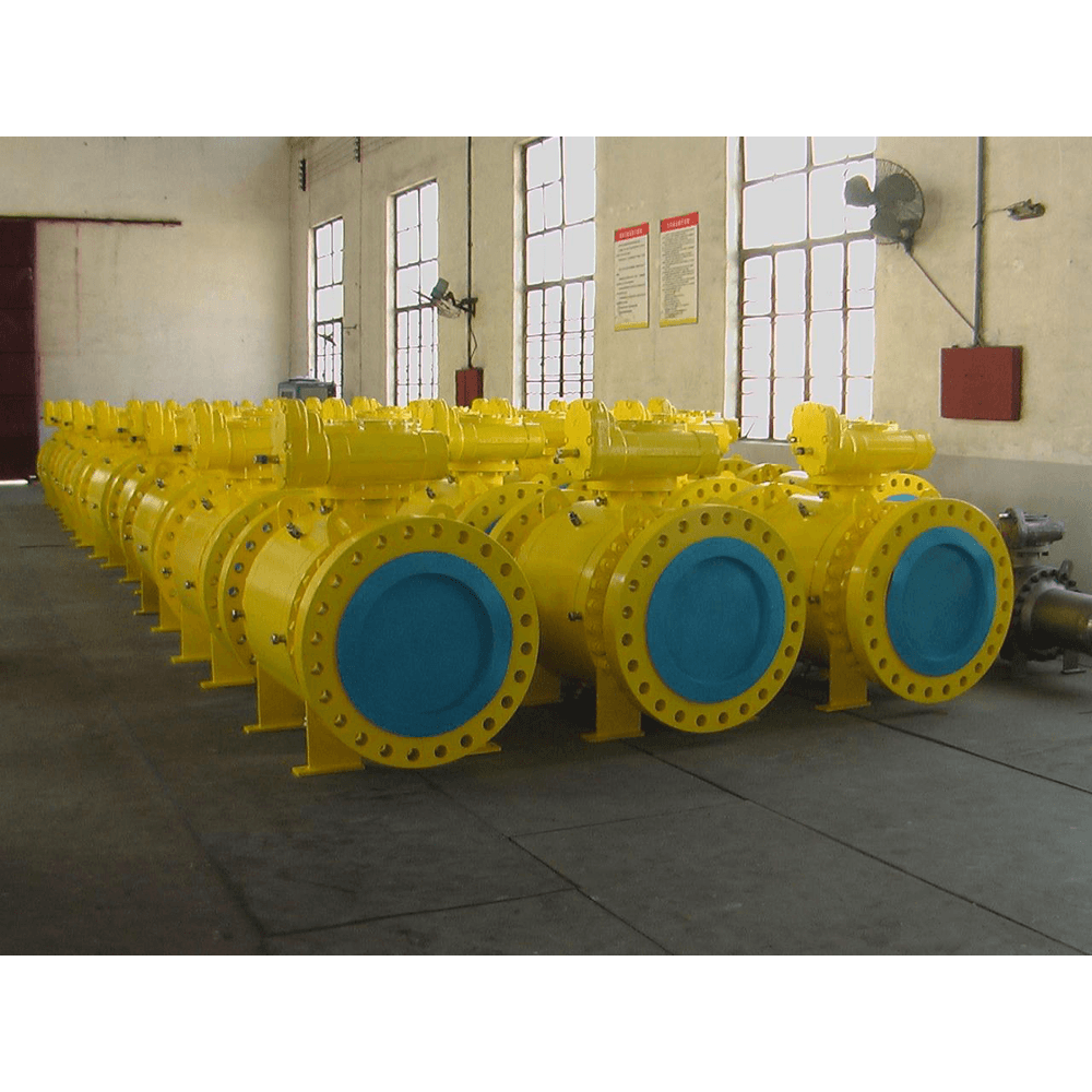 Jiulong Manual Ball Valve