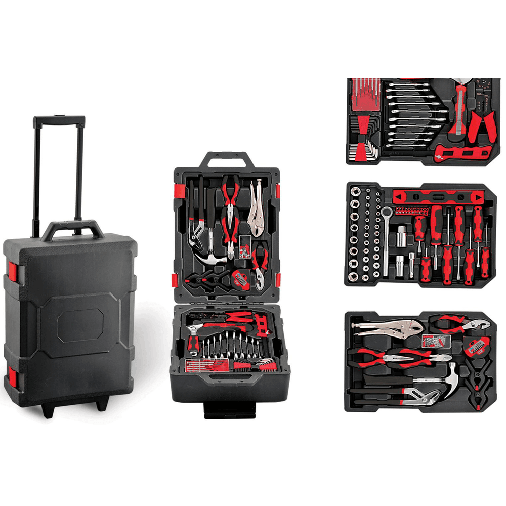 Jiuxin JX191-01 Hand Tool Set