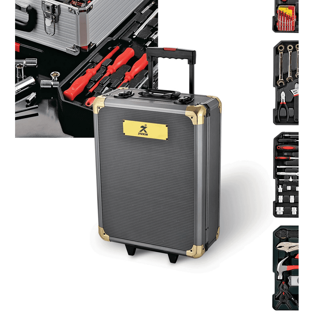 Jiuxin JX408-01 Hand Tool Set