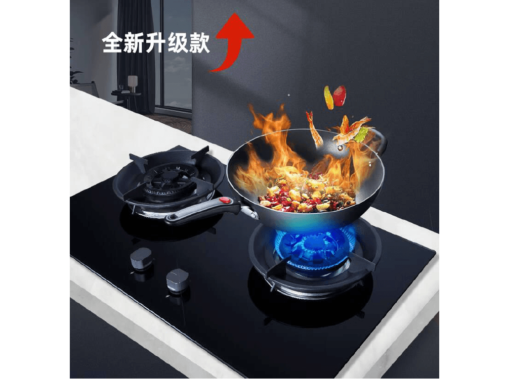 【Upgraded Version】 ERAJOY Electric Gas Stove High- Heat Cover for Heat Insulation and Wind Preventio