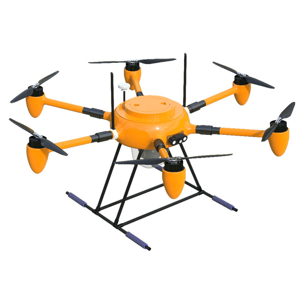 Kaitianyan Electric Amphibious UAV