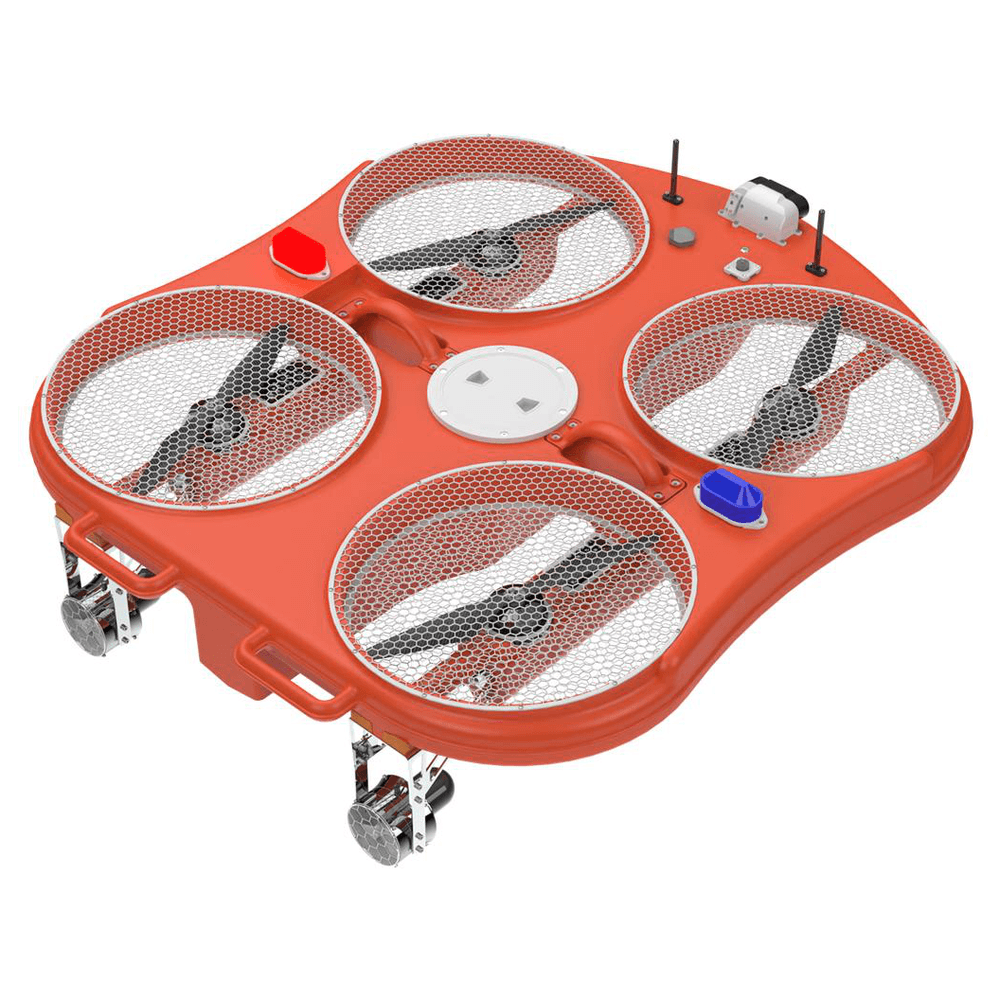 Kaitianyan Flying Rescue Boat