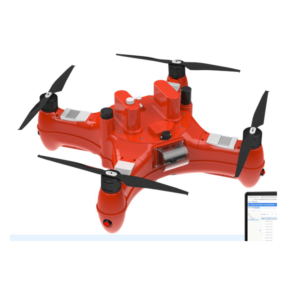 Kaitianyan Smart Flying Buoy - Environmental Version