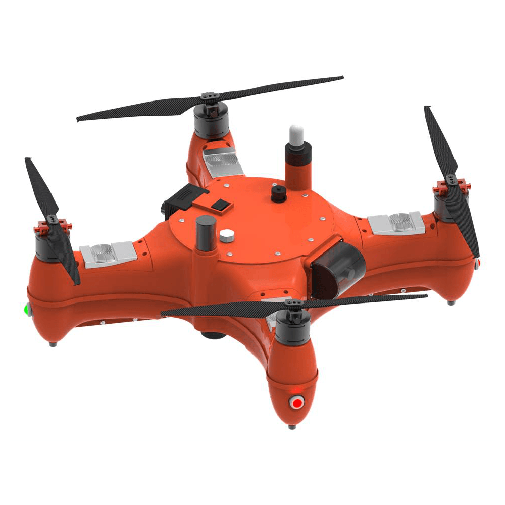 Kaitianyan Smart Flying Buoy - Hydrology Version