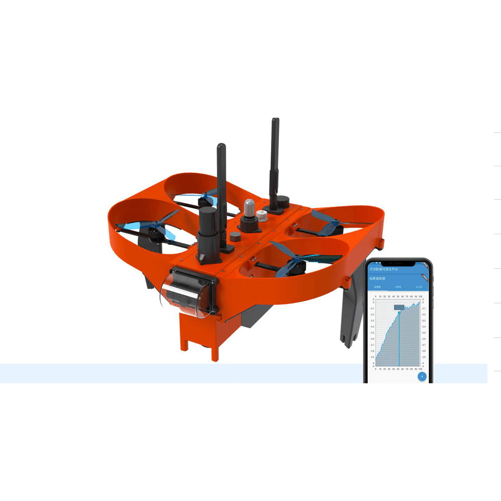 Kaitianyan Smart Flying Buoy - Self-Righting Version