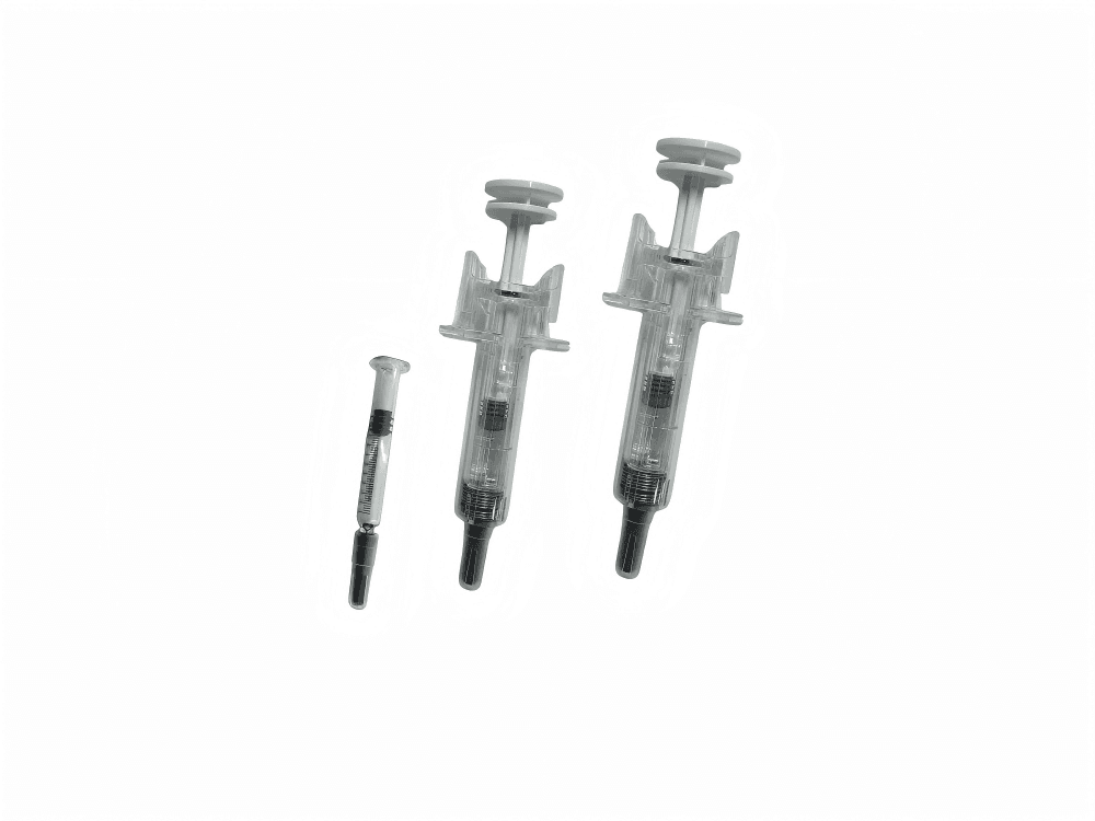 LamerLYP®Series BH2 Safety Needle Protection Device (Subcutaneous injection)