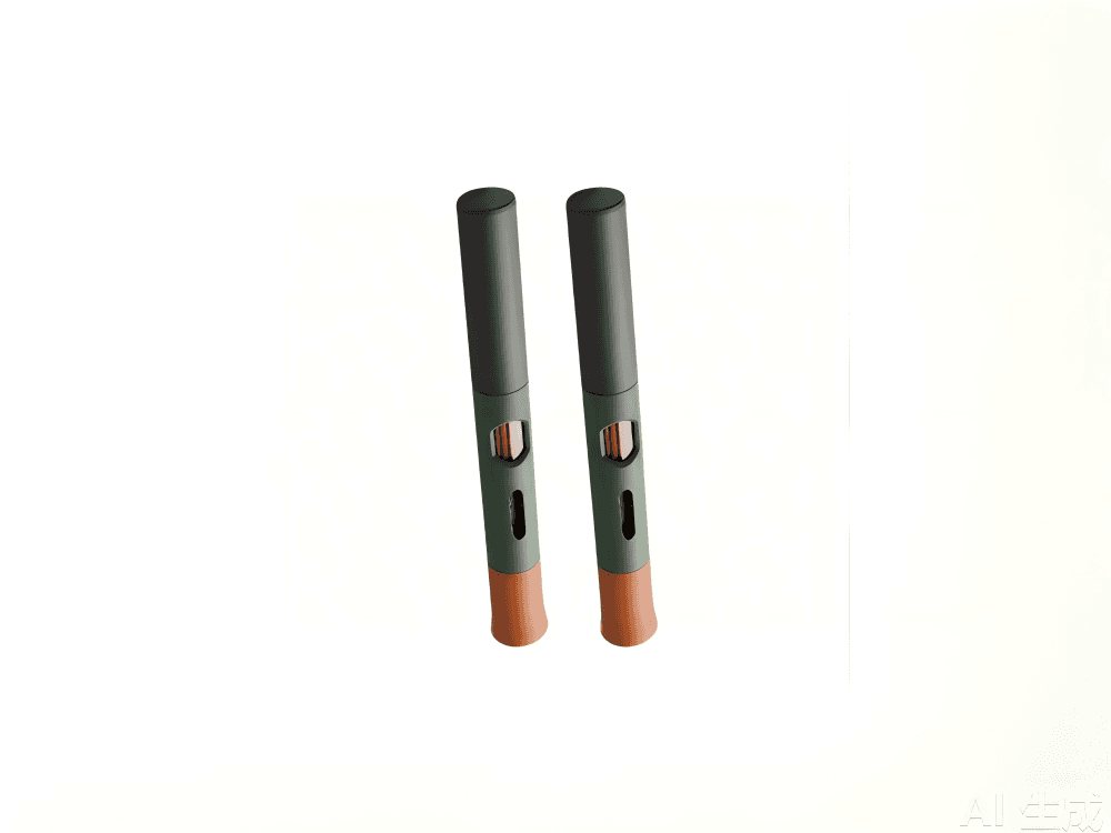 LamerLYP®Series BH9LK Quick-Change Autoinjector