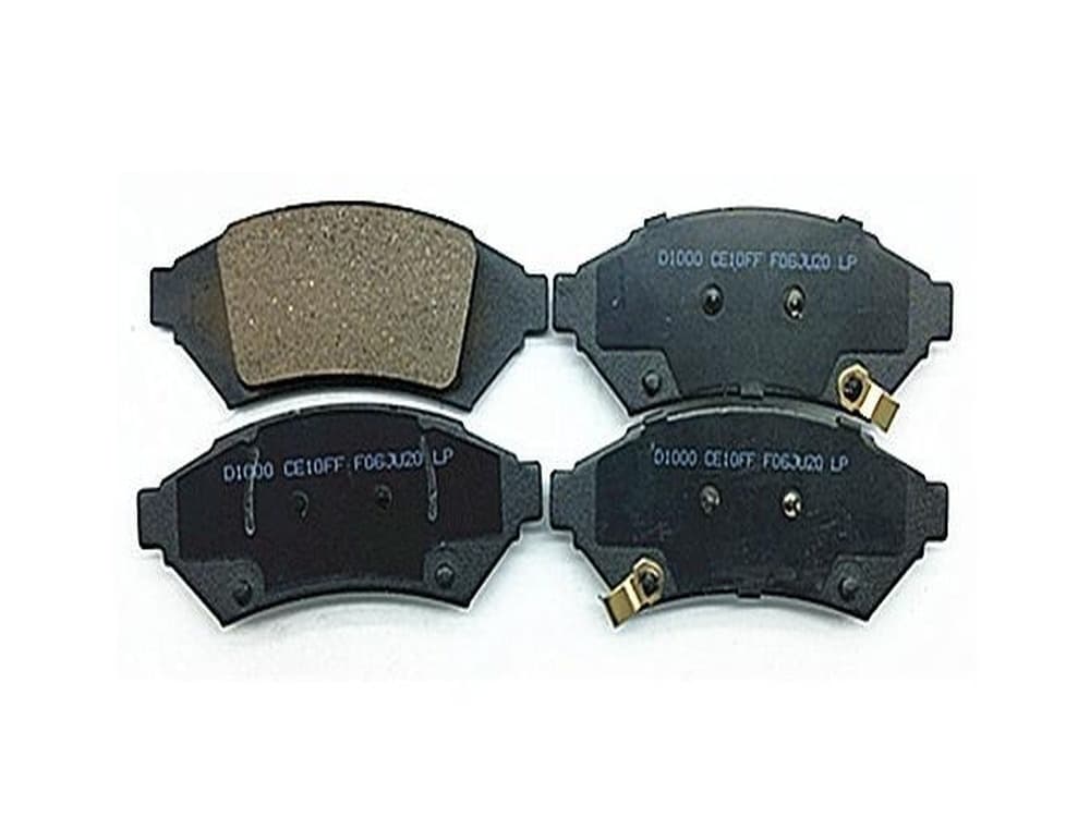 LD1000 Front Brake Pad