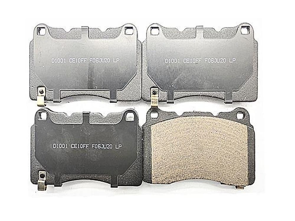LD1001 Front Brake Pad