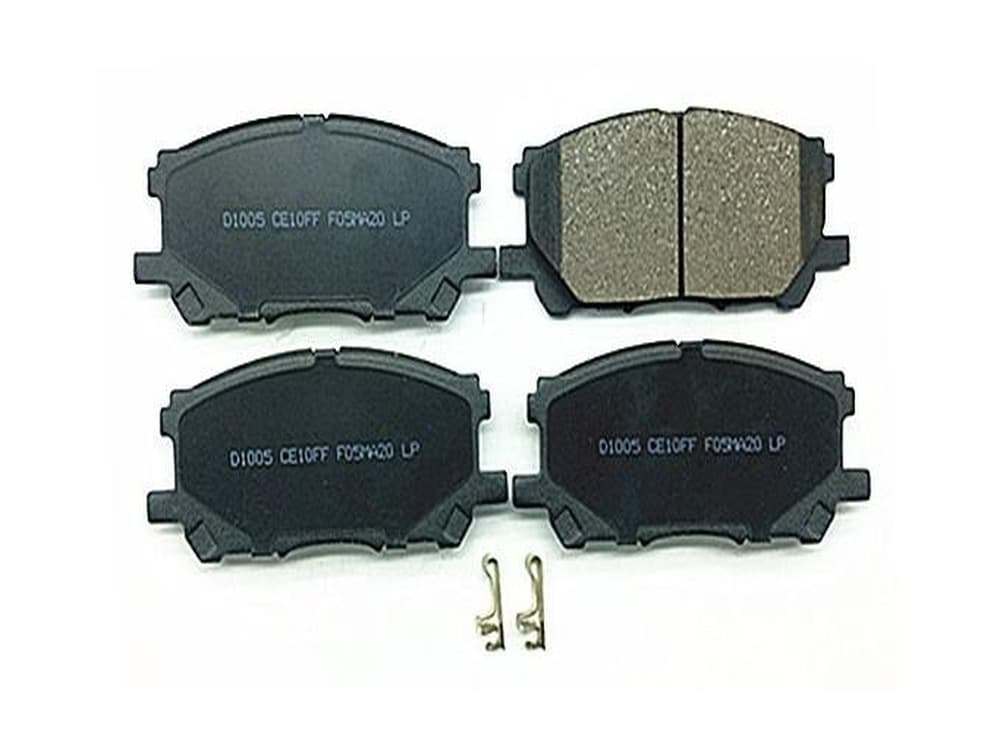 LD1005 Front Brake Pad