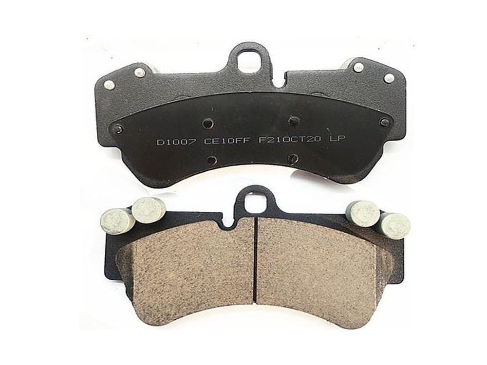 LD1007 Front Brake Pad
