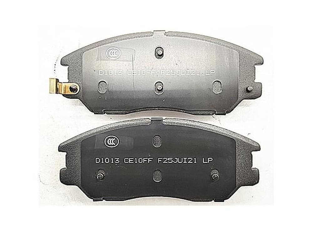LD1013 Front Brake Pad