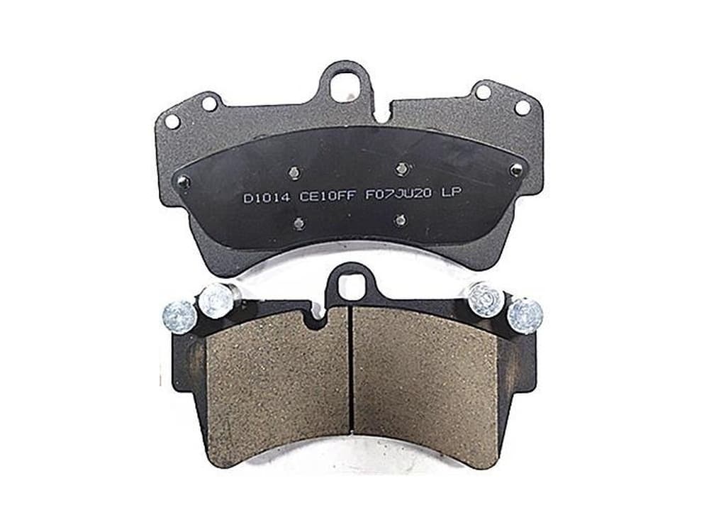 LD1014 Front Brake Pad