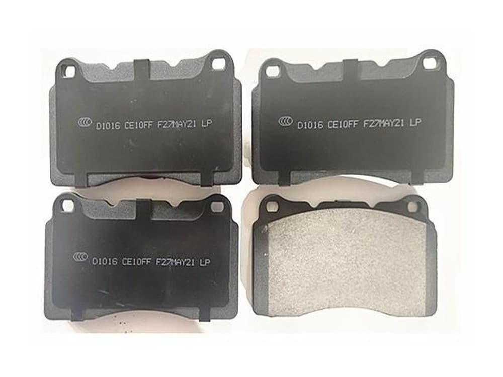 LD1016 Front Brake Pad