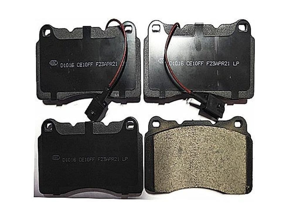 LD1016A Front Brake Pad