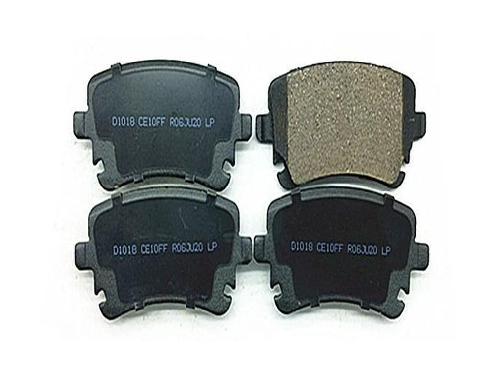 LD1018 Rear Brake Pad