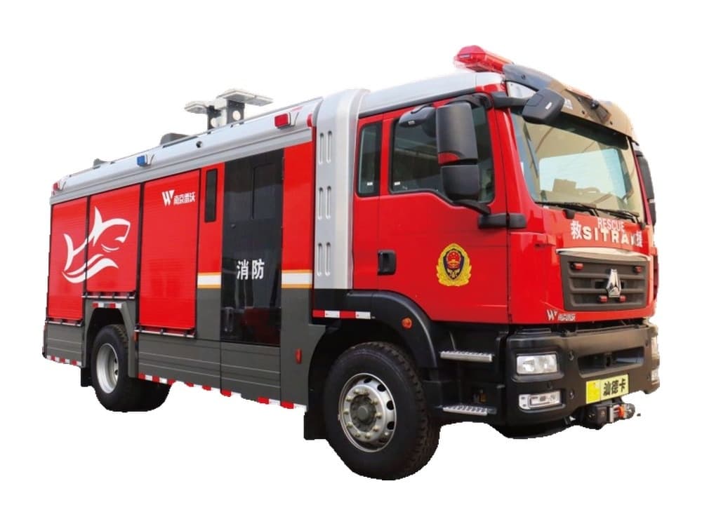 Leivo AP45 Multi-functional Urban Main Fighting Vehicle