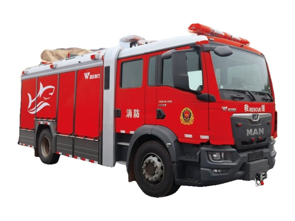 Leivo AP50 Multi-functional Urban Main Fighting Vehicle