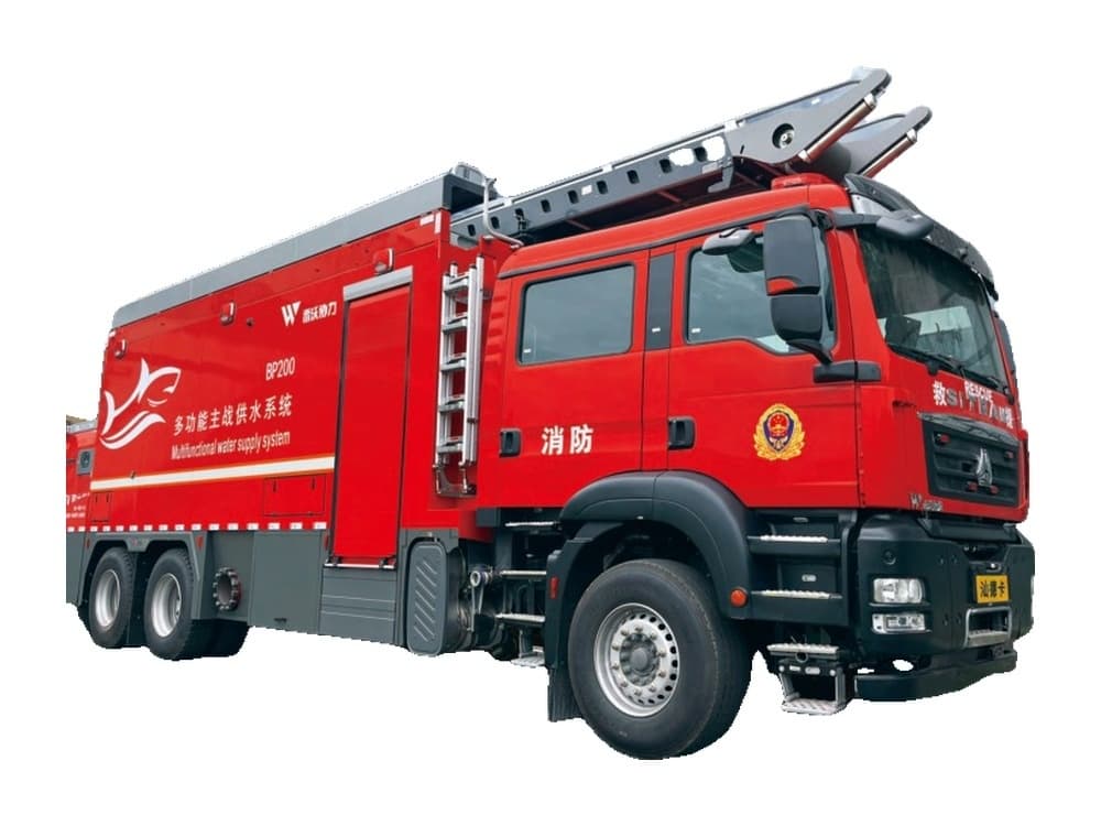 Leivo BP200 Intelligent Supercharged Water Supply System