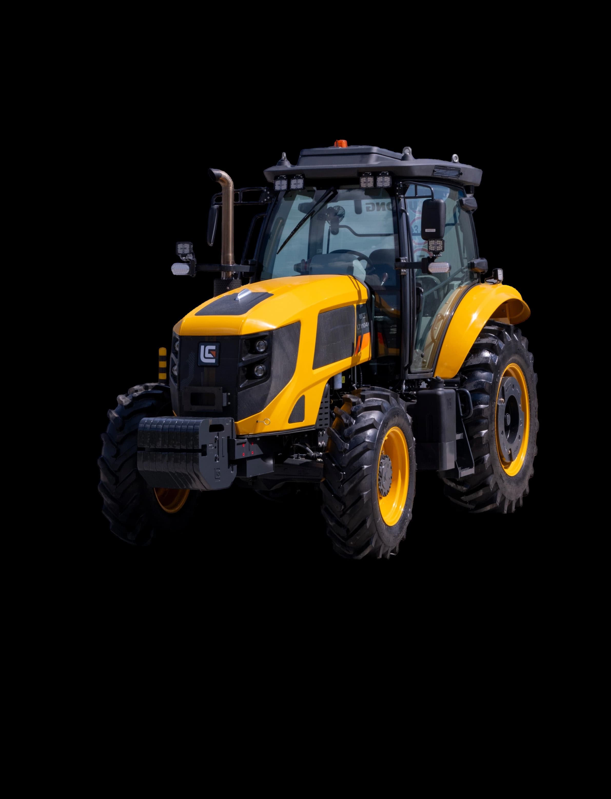 LT1204-T Tractor