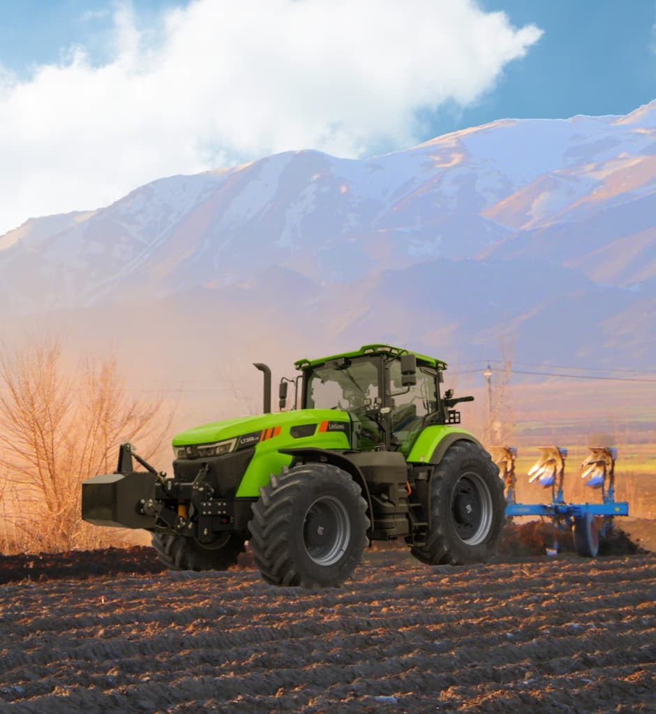 LT350-CE Tractor