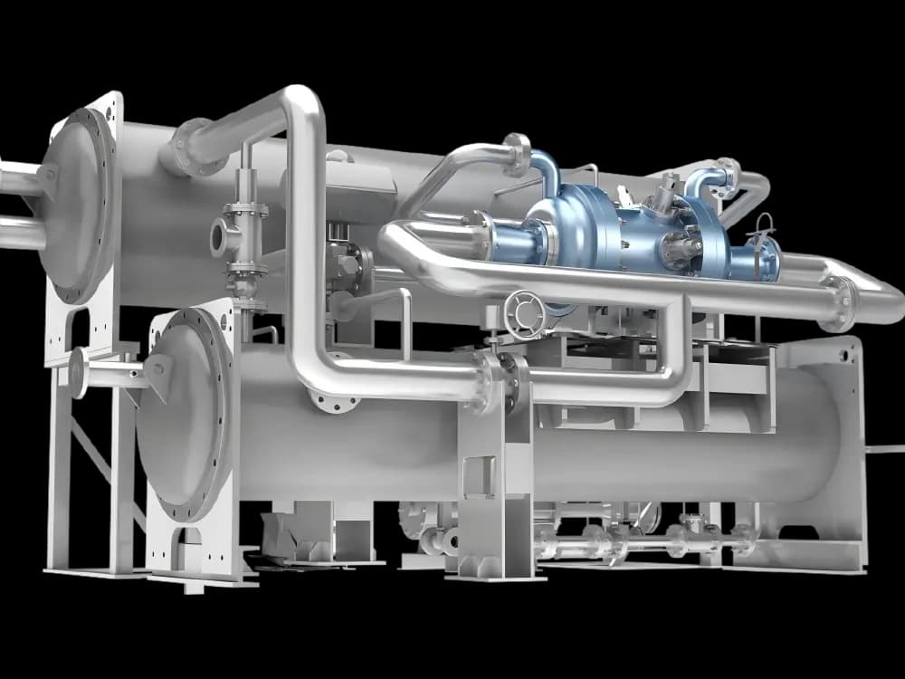MAGLEV ORC TURBO EXPANDERS Turn Waste Heat Into Clean Power