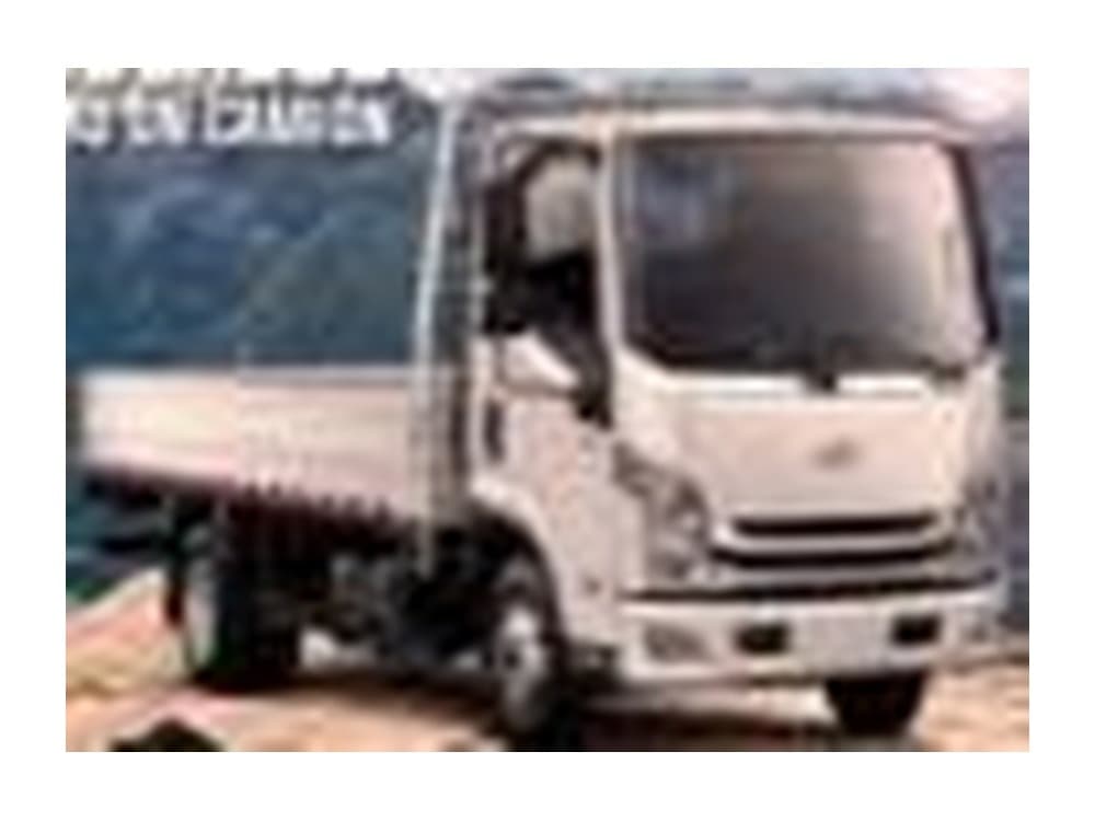 SAIC MAXUS C101 4x2 (150 hp, Euro VI)