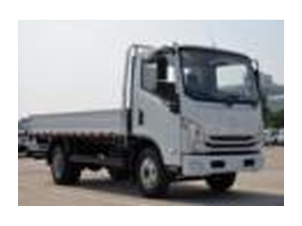 SAIC MAXUS C300 Box Truck (125 hp, Euro IV)