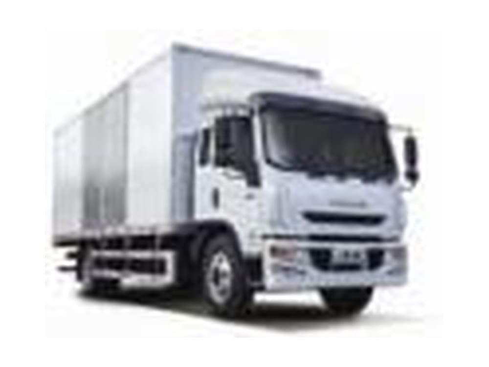 SAIC MAXUS C500 Box Truck (168 hp, Euro V)