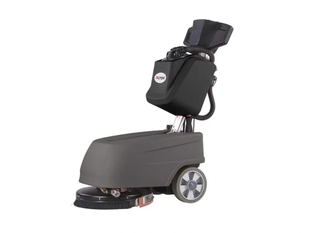 ALTON A-1B Mini Floor Scrubber Dryer