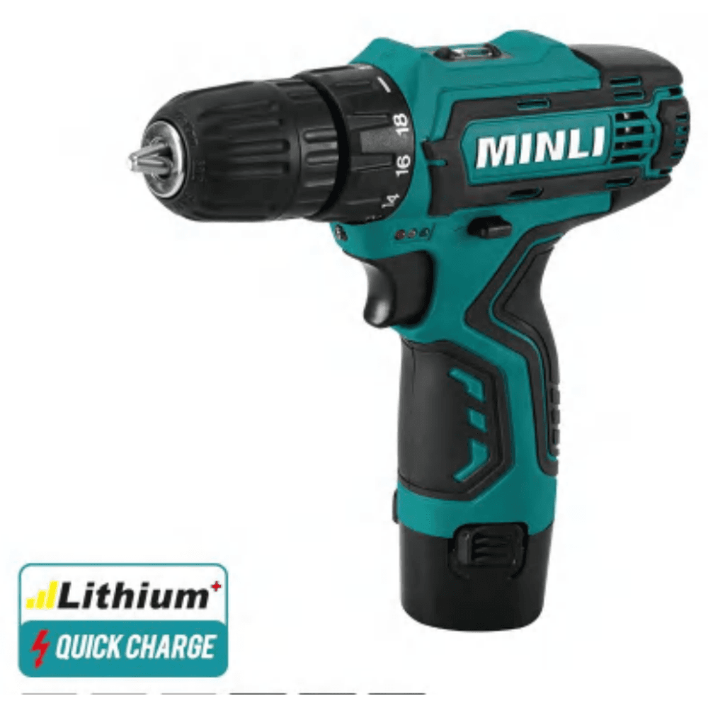 Minli DC102.1 Cordless Drill