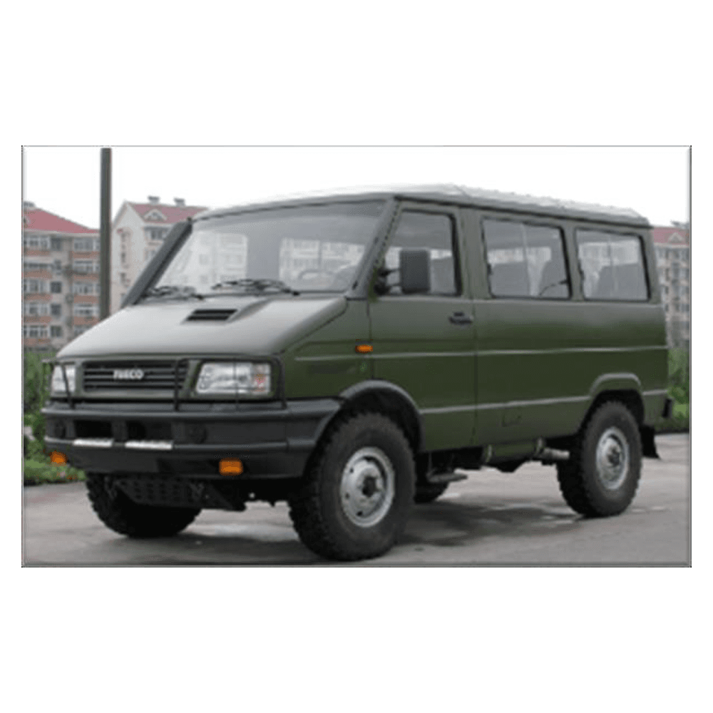 Ouba 2045 4x4 Off-Road Vehicle