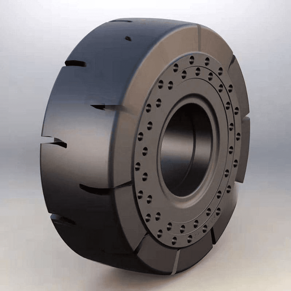 Solid Tire for Loader ‑ Pattern 601H