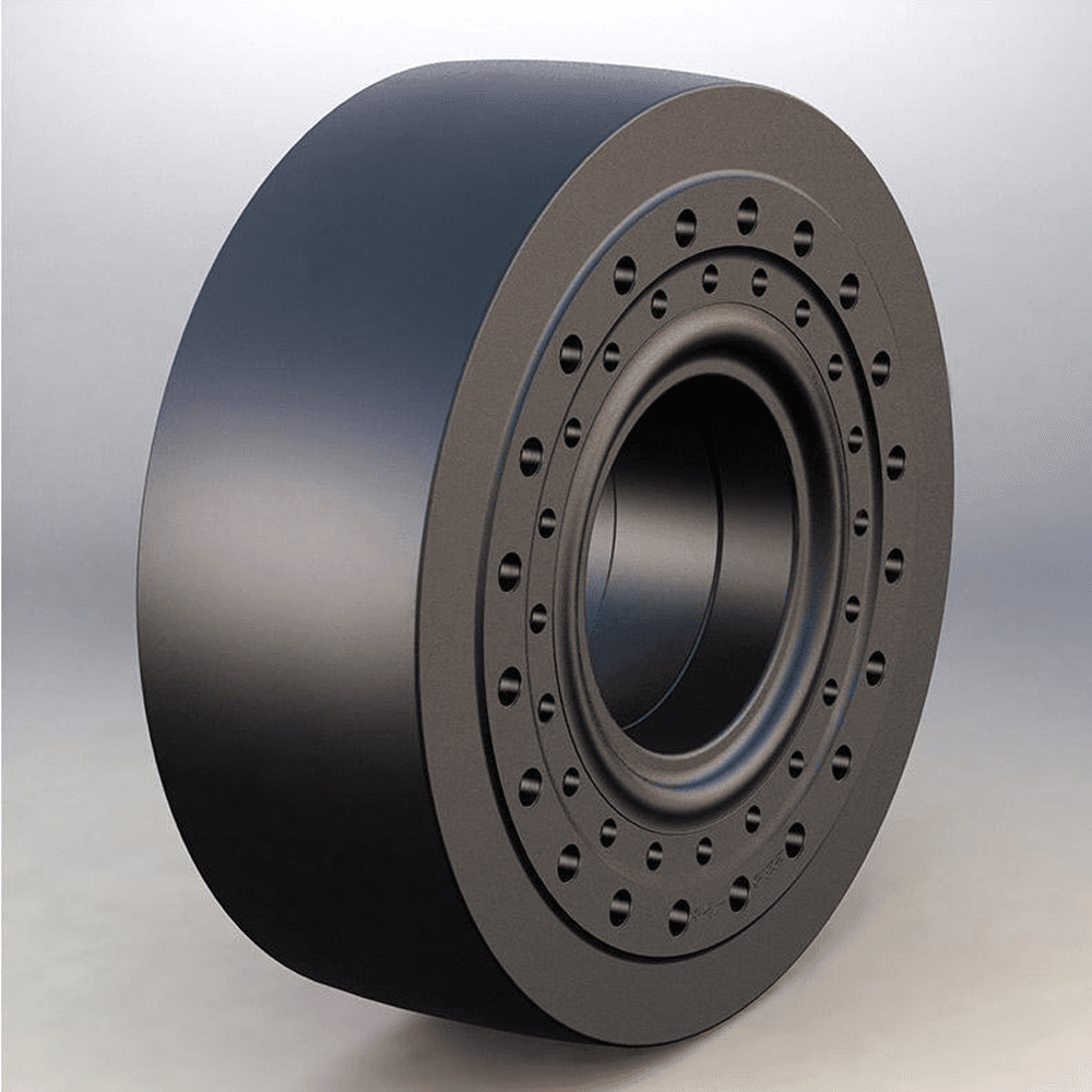 Solid Tire for Loader ‑ Pattern 902H