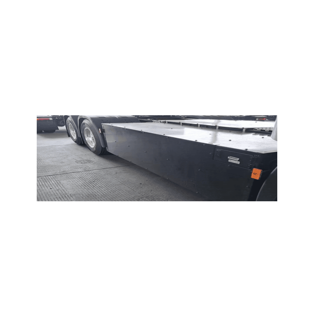PP Fiber-Reinforced (0.2-G FRP PP) Battery Frame Panel