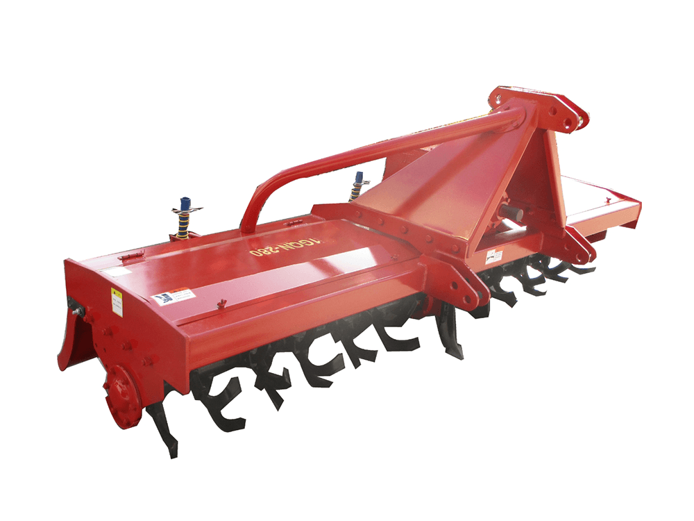 Rotary Tiller