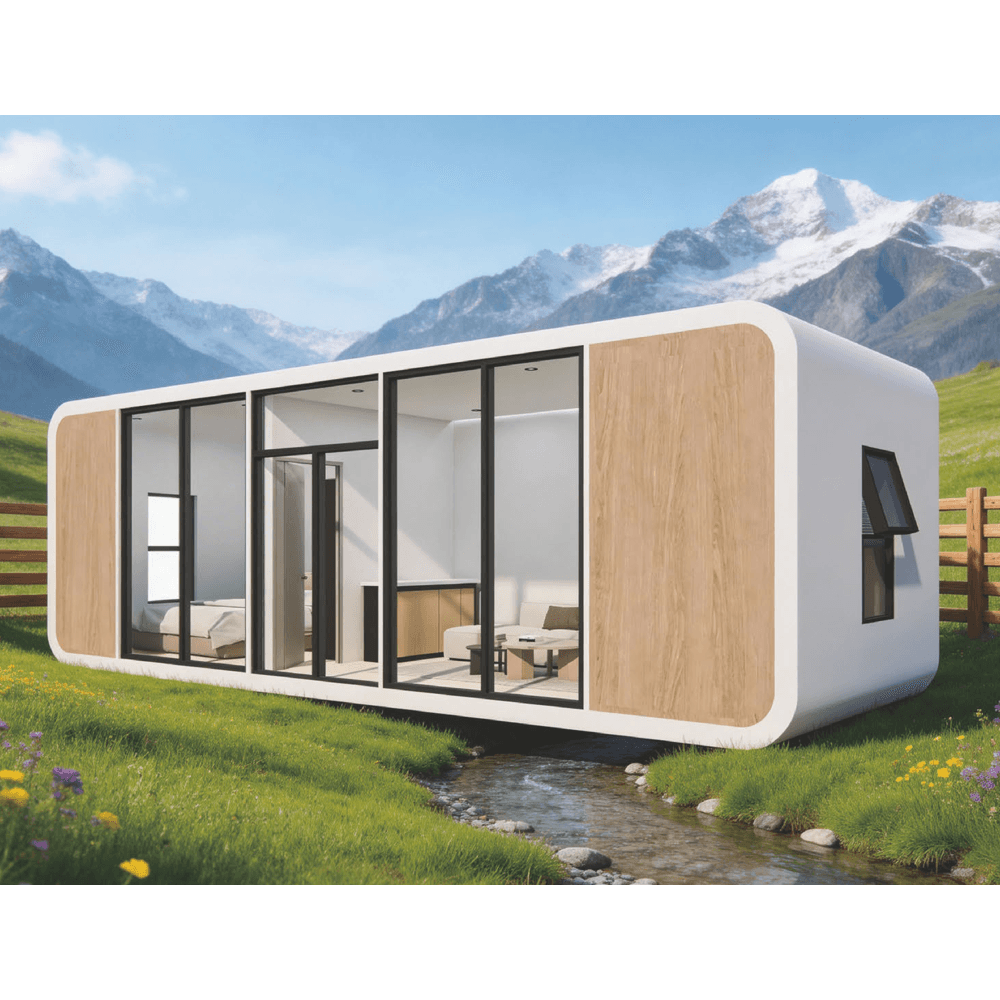 ROYO Apple Cabin RACA1