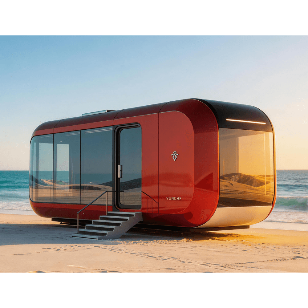 ROYO Apple Cabin RACA10