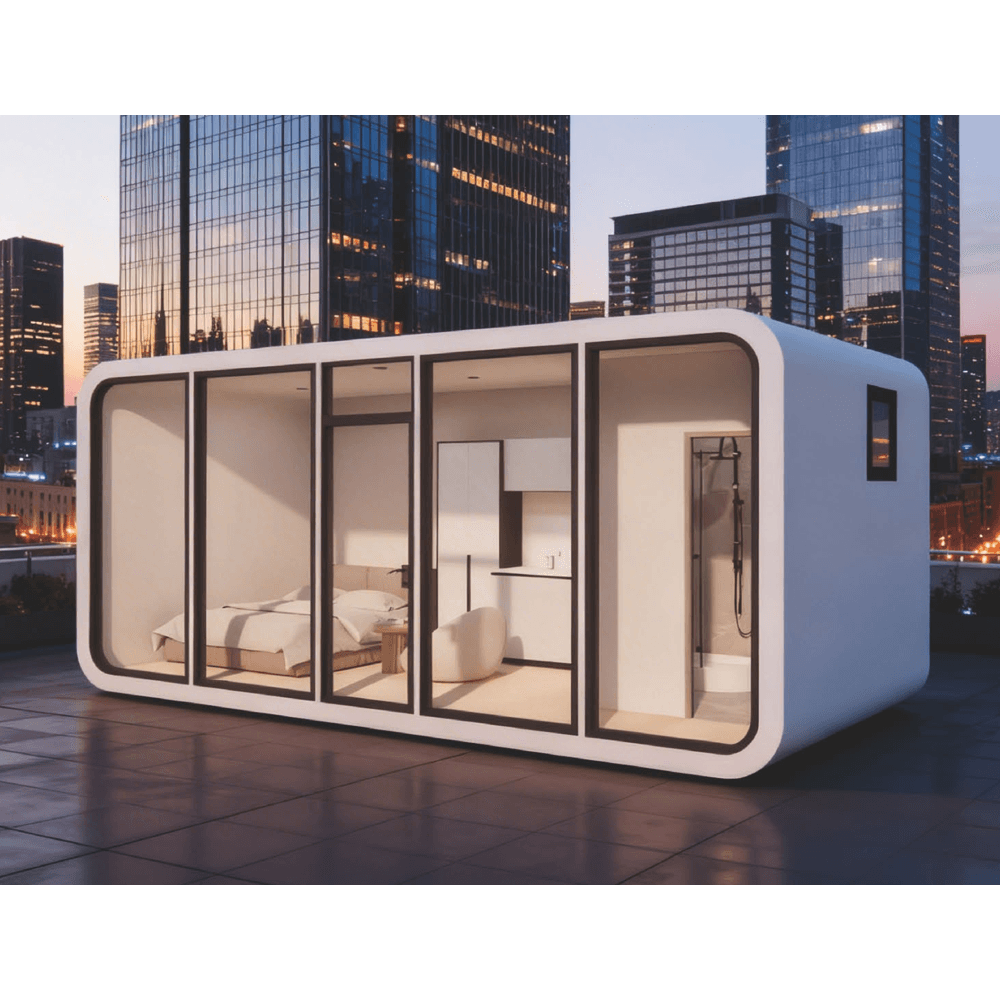 ROYO Apple Cabin RACA2