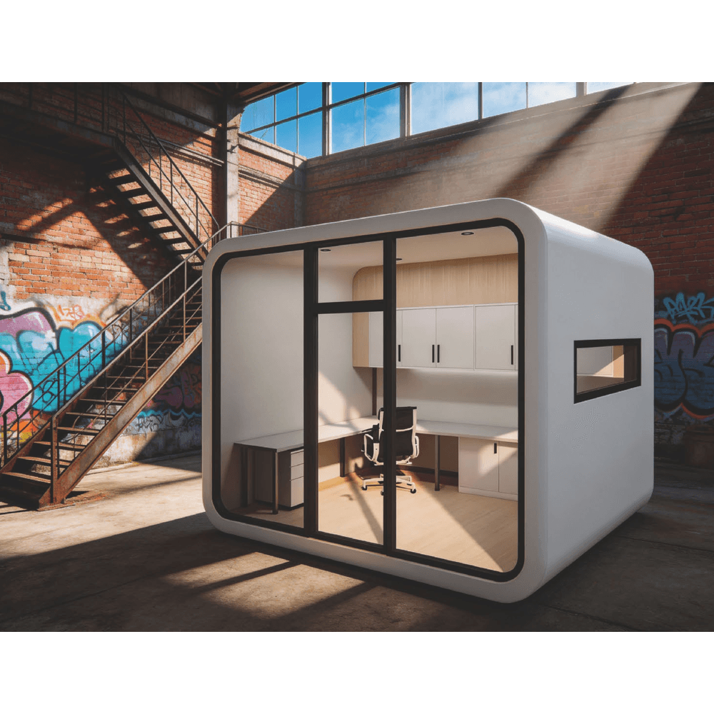 ROYO Apple Cabin RACA3