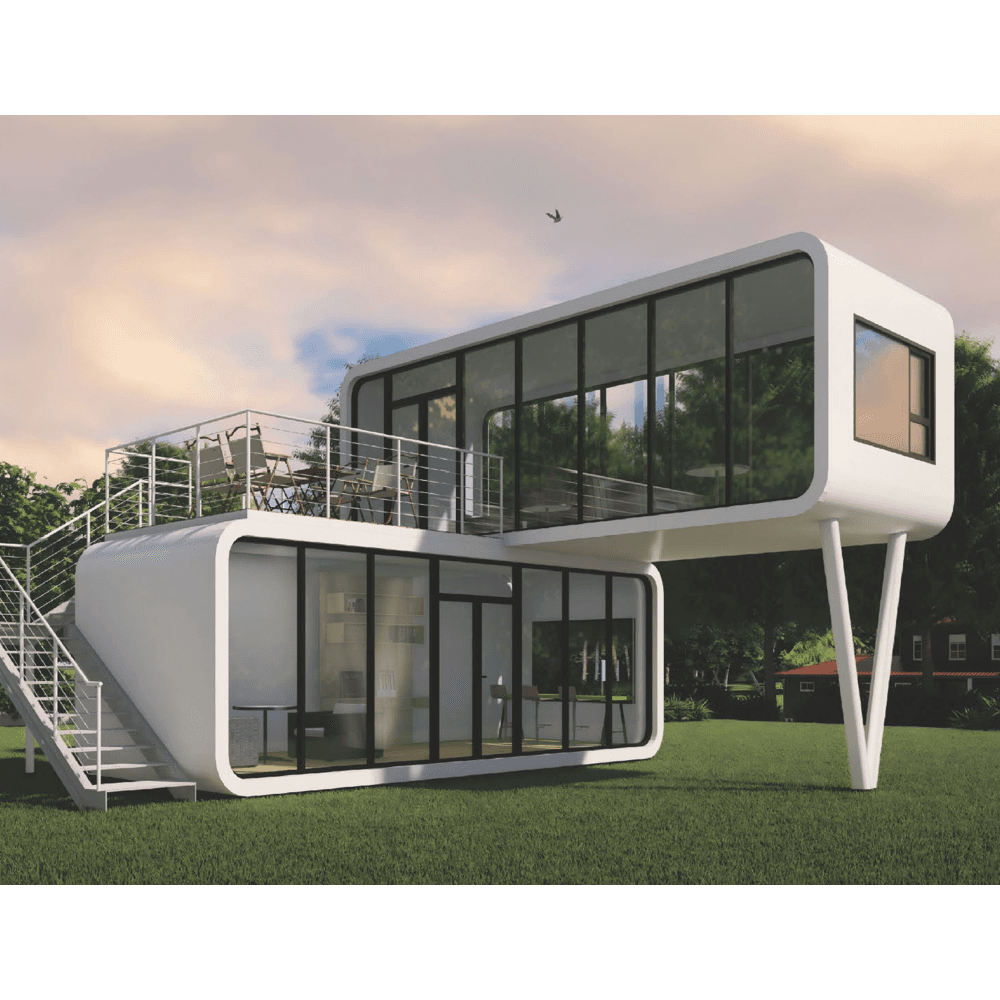 ROYO Apple Cabin (duplex) RACA6