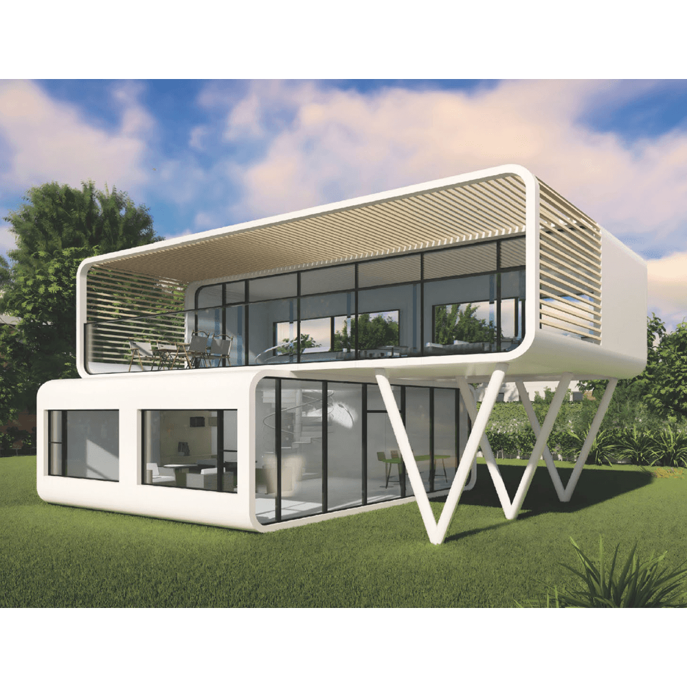 ROYO Apple Cabin (duplex) RACA7