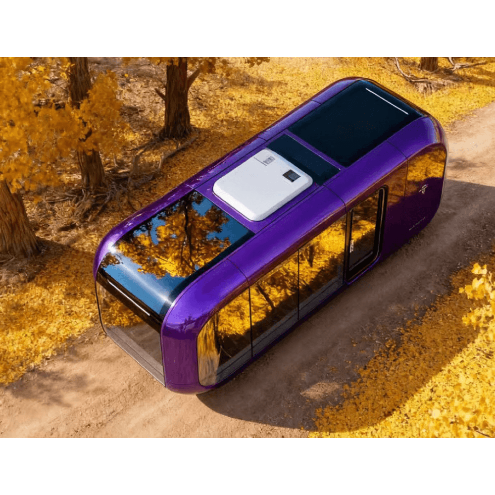ROYO Apple Cabin RACA9