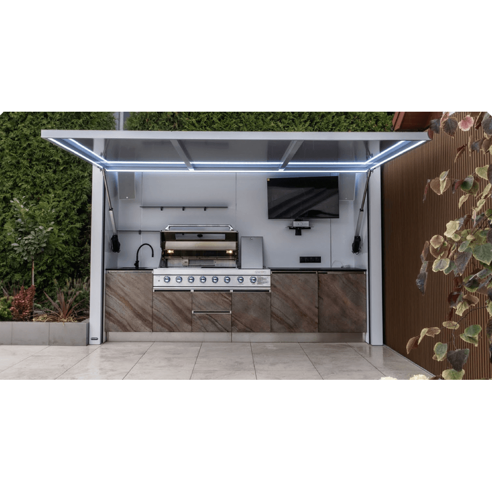 ROYO ROYO Smart Outdoor BBQ Kitchen RBQ02