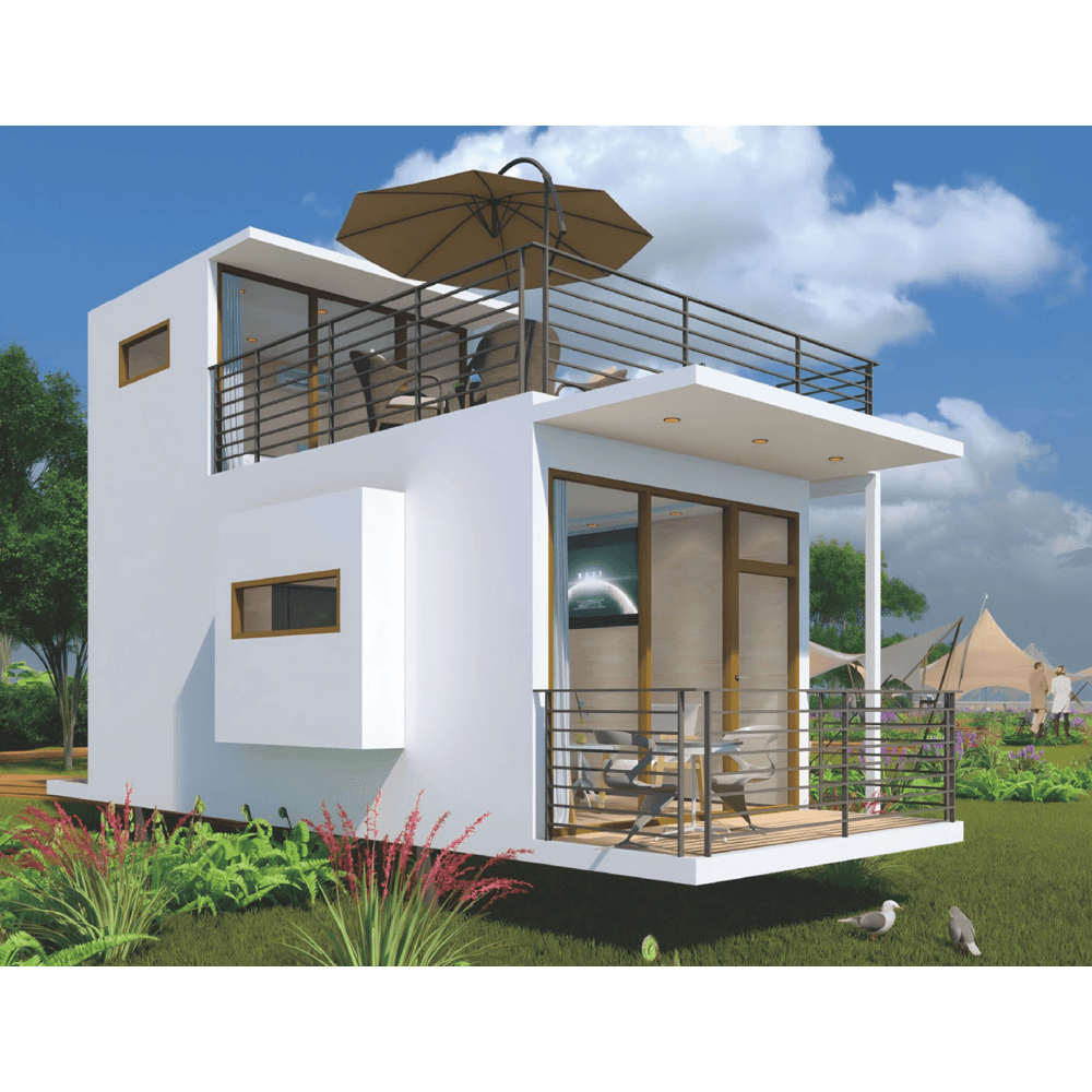 ROYO Guesthouse Cabin (double height) RGHY3
