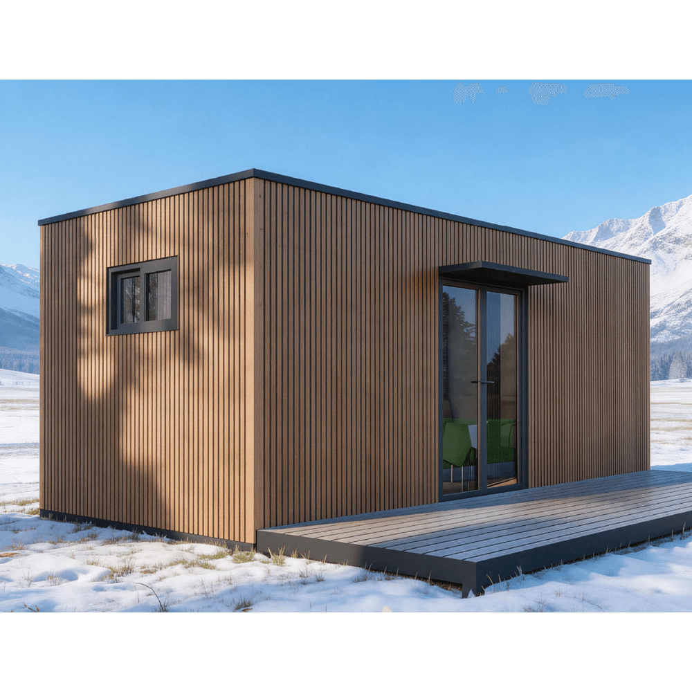 ROYO Guesthouse Cabin RGHY5