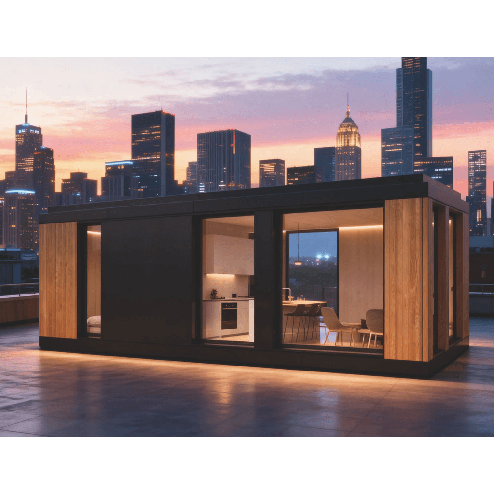 ROYO Modular House RMOB1