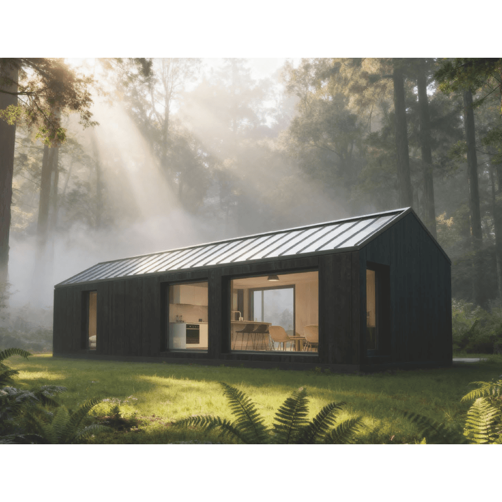 ROYO Modular House RMOB2