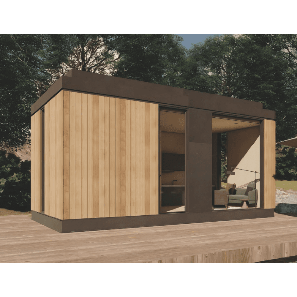 ROYO Modular House RMOB3
