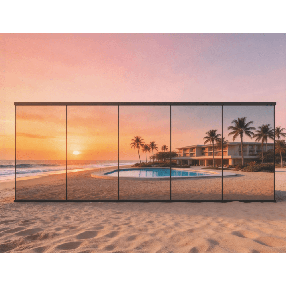 ROYO Mirror House RMRM2